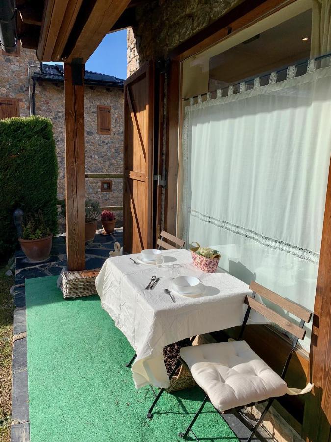 Casa Riu Villa Riu de Cerdanya ภายนอก รูปภาพ