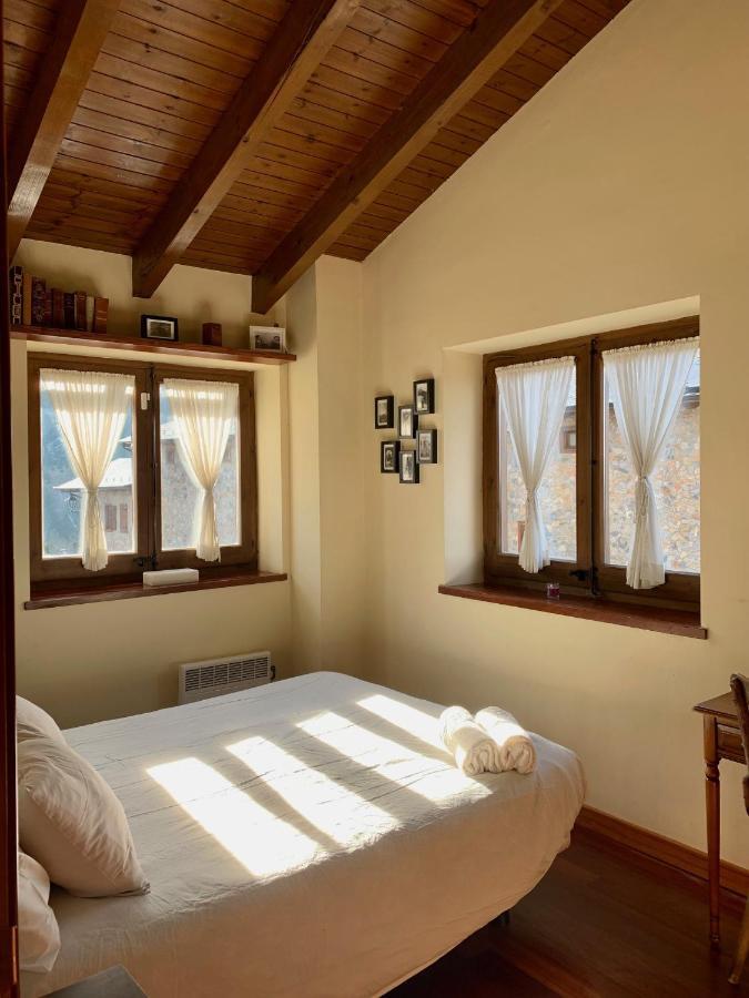 Casa Riu Villa Riu de Cerdanya ภายนอก รูปภาพ