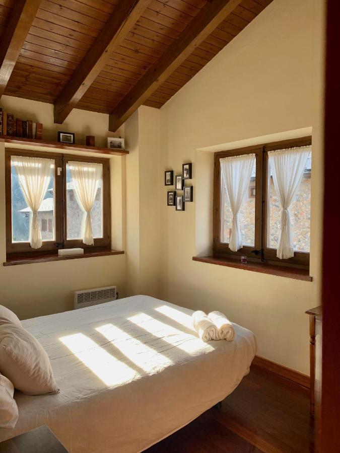 Casa Riu Villa Riu de Cerdanya ภายนอก รูปภาพ